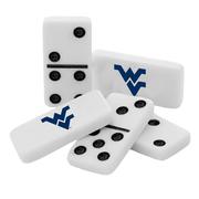 West Virginia Dominoes Set 